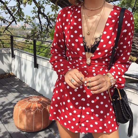 Privacy Please Other - Privacy Please Concord Romper